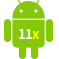 Aplicativo 11x para Android