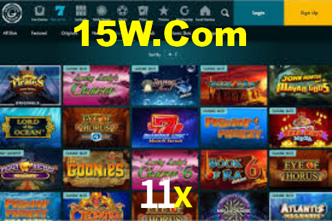 Jogos Exclusivos 11x