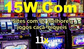 Sinta a adrenalina dos jogos de cassino com 11x